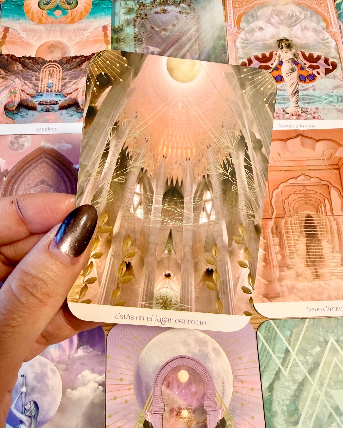 Tu Alma Te Guía | Oráculo Pocket.