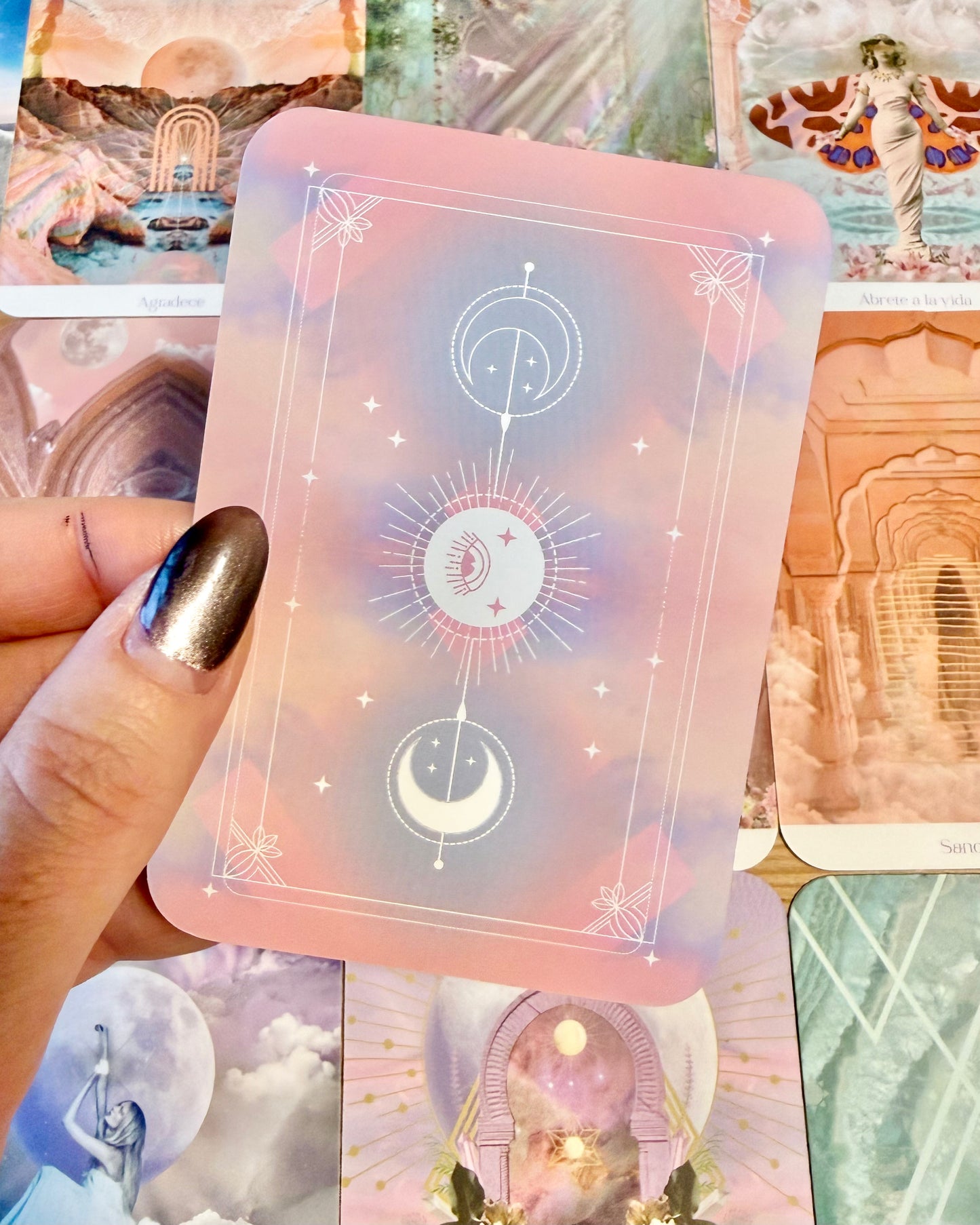 Tu Alma Te Guía | Oráculo Pocket.