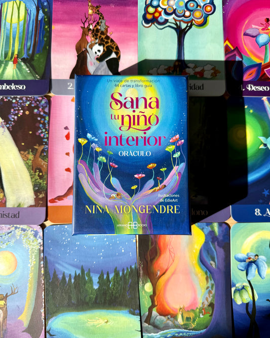 Sana tu niño interior | Oráculo.