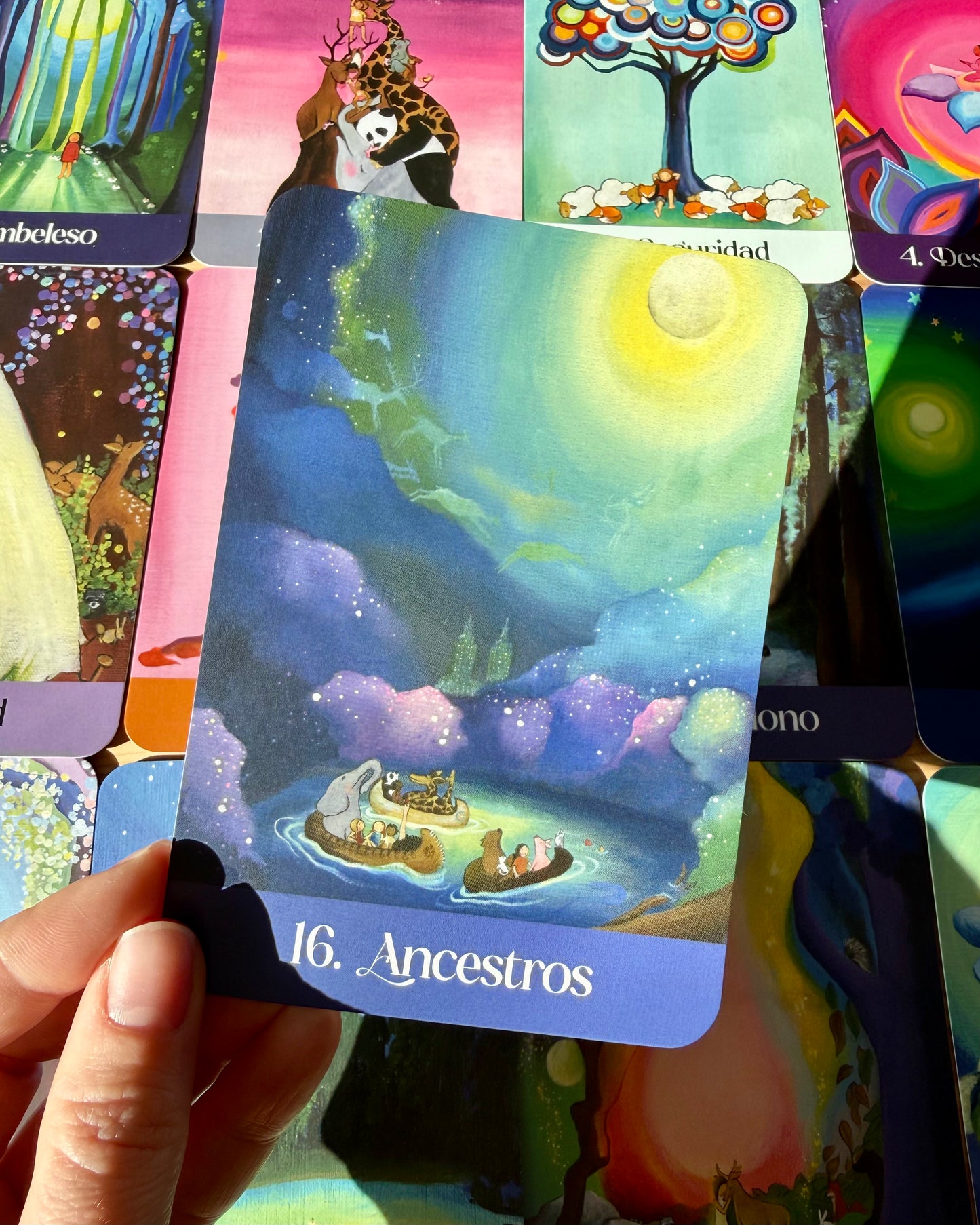 Sana tu niño interior | Oráculo.