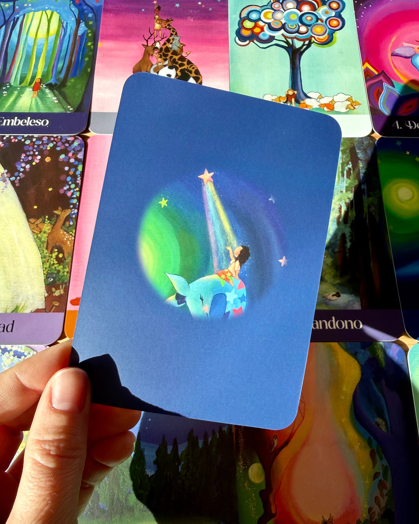 Sana tu niño interior | Oráculo.