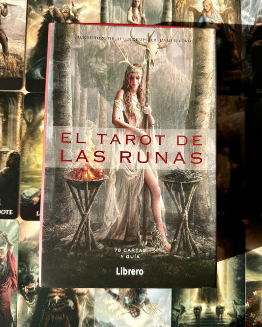 El tarot de las runas.