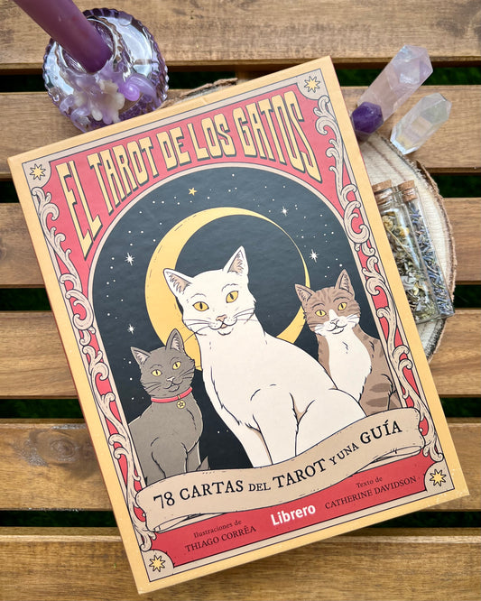 Tarot de los Gatos