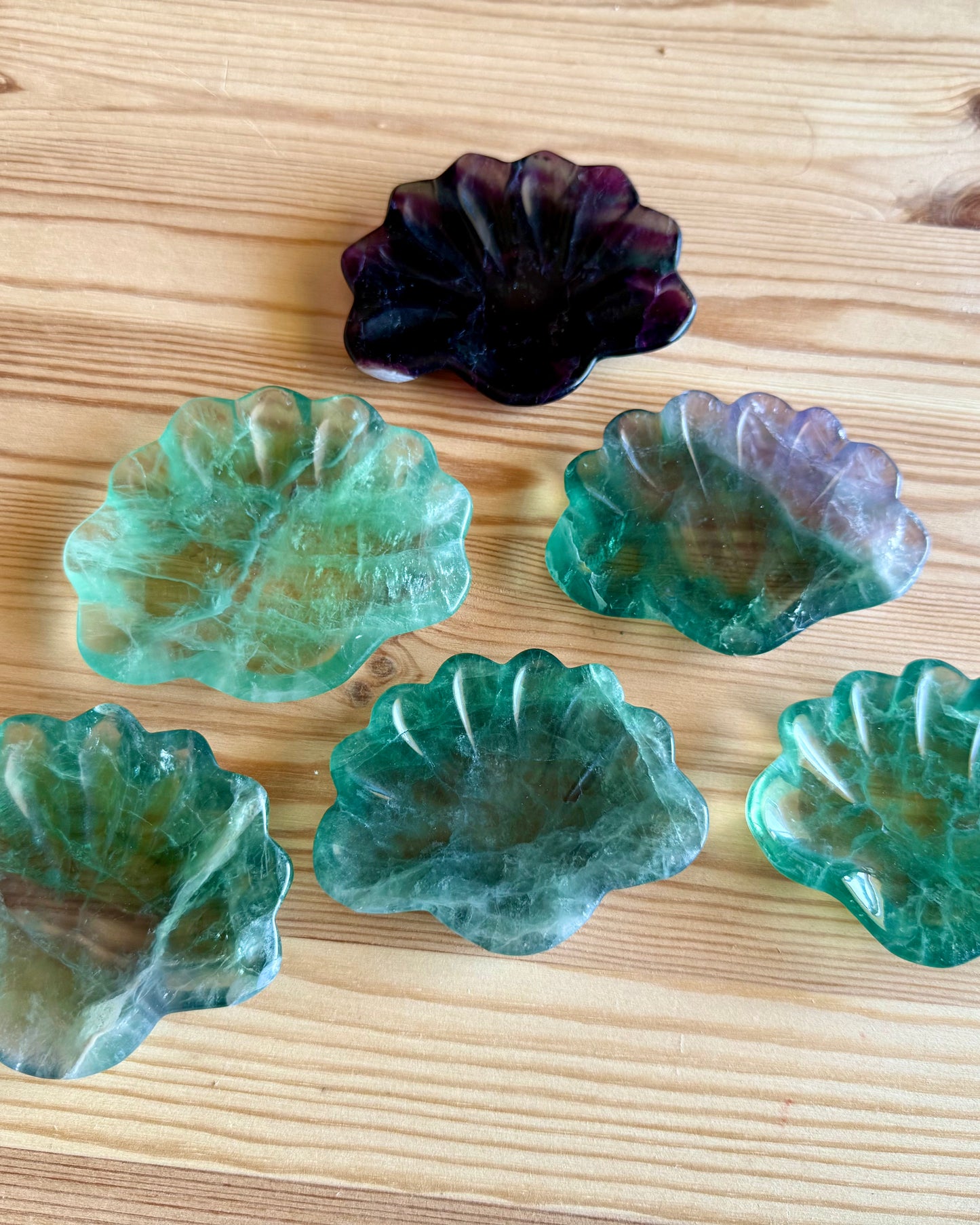 Bowl de Fluorita | Claridad y Orden Interior.
