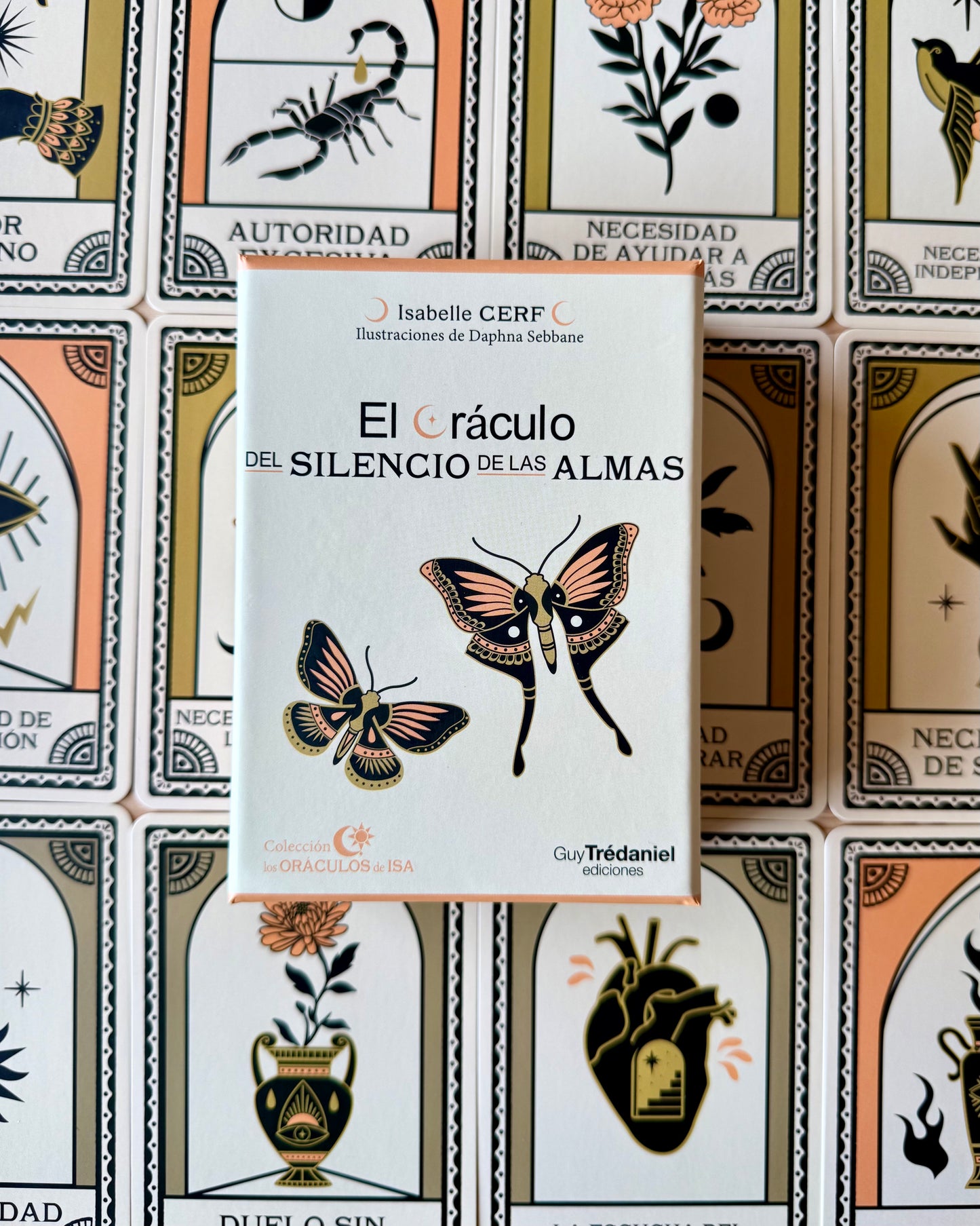 El oráculo del Silencio de las Almas.