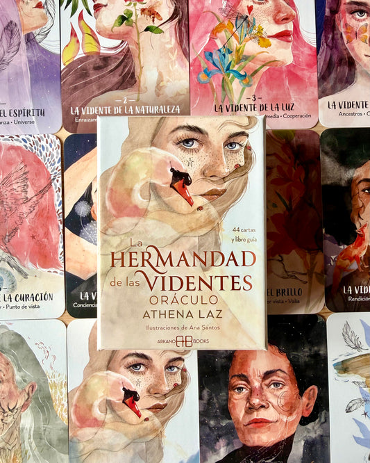 La Hermandad de las Videntes | Oráculo.