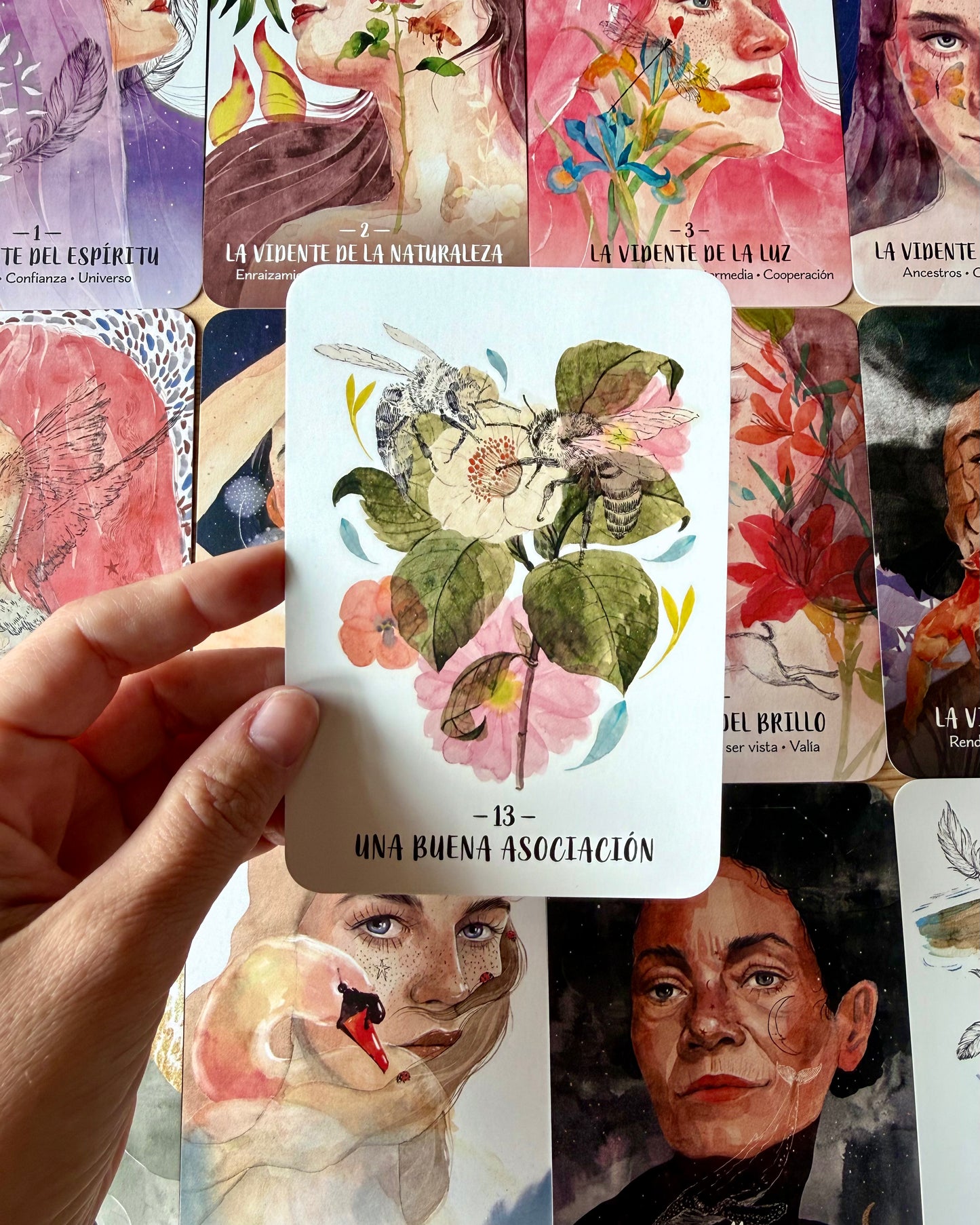 La Hermandad de las Videntes | Oráculo.