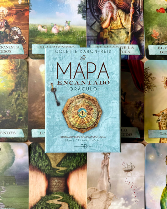 El Mapa Encantado | Oráculo.