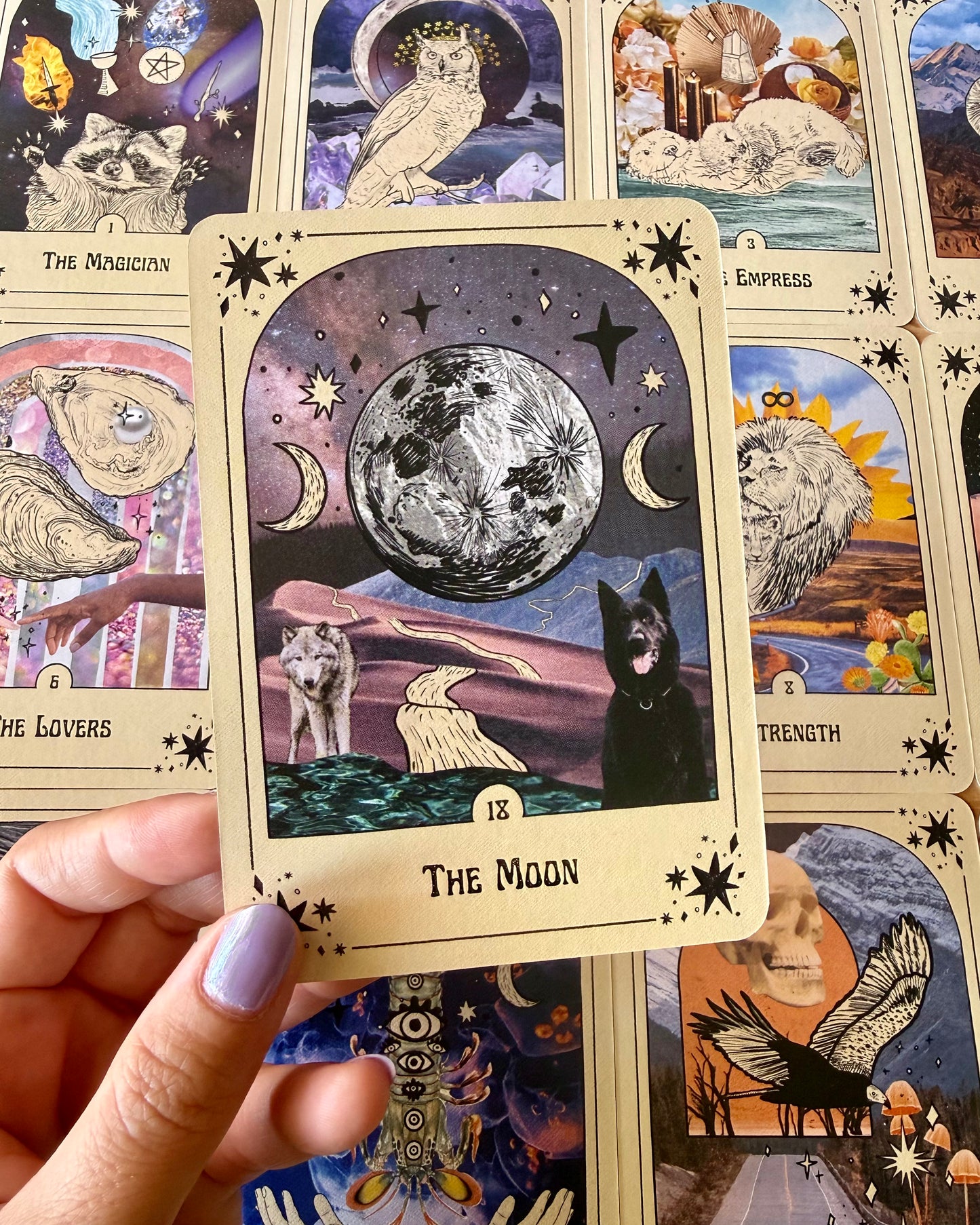 Every Little Thing You Do Is Magic Tarot | Conecta con tu intuición.