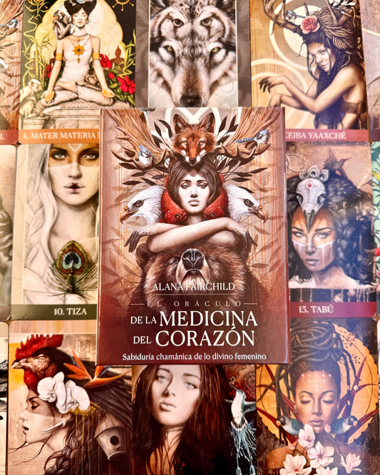 El Oráculo de la Medicina del Corazón.