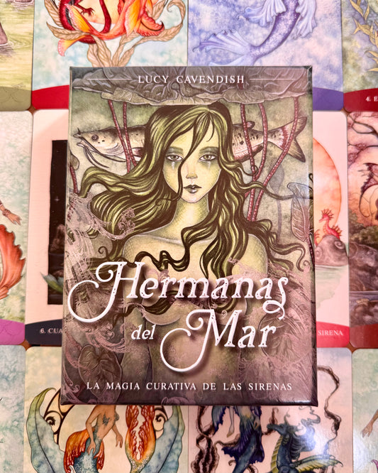Hermanas del Mar | La Magia Curativa de las Sirenas.