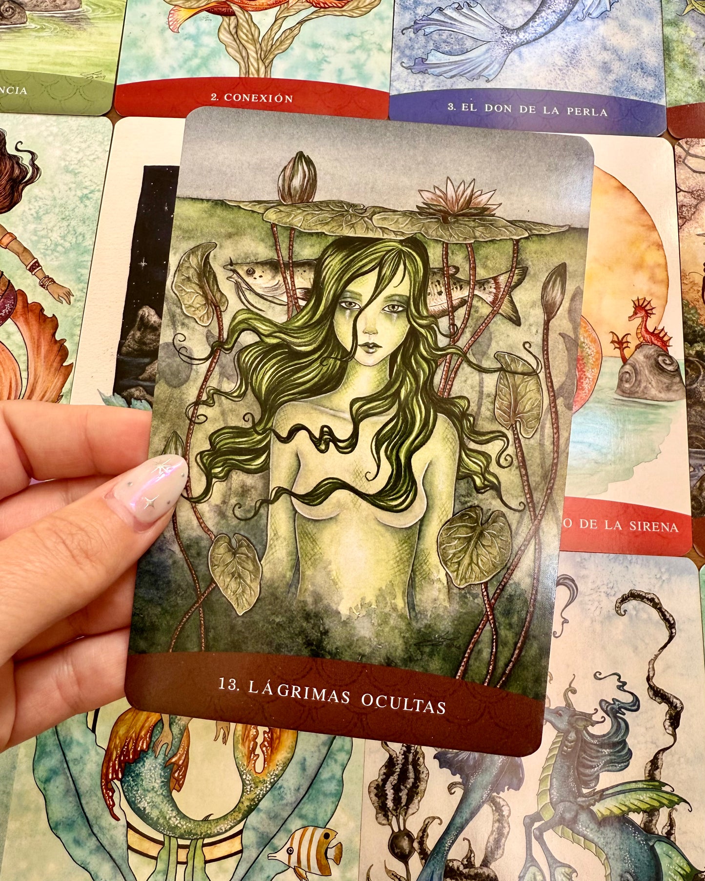 Hermanas del Mar | La Magia Curativa de las Sirenas.