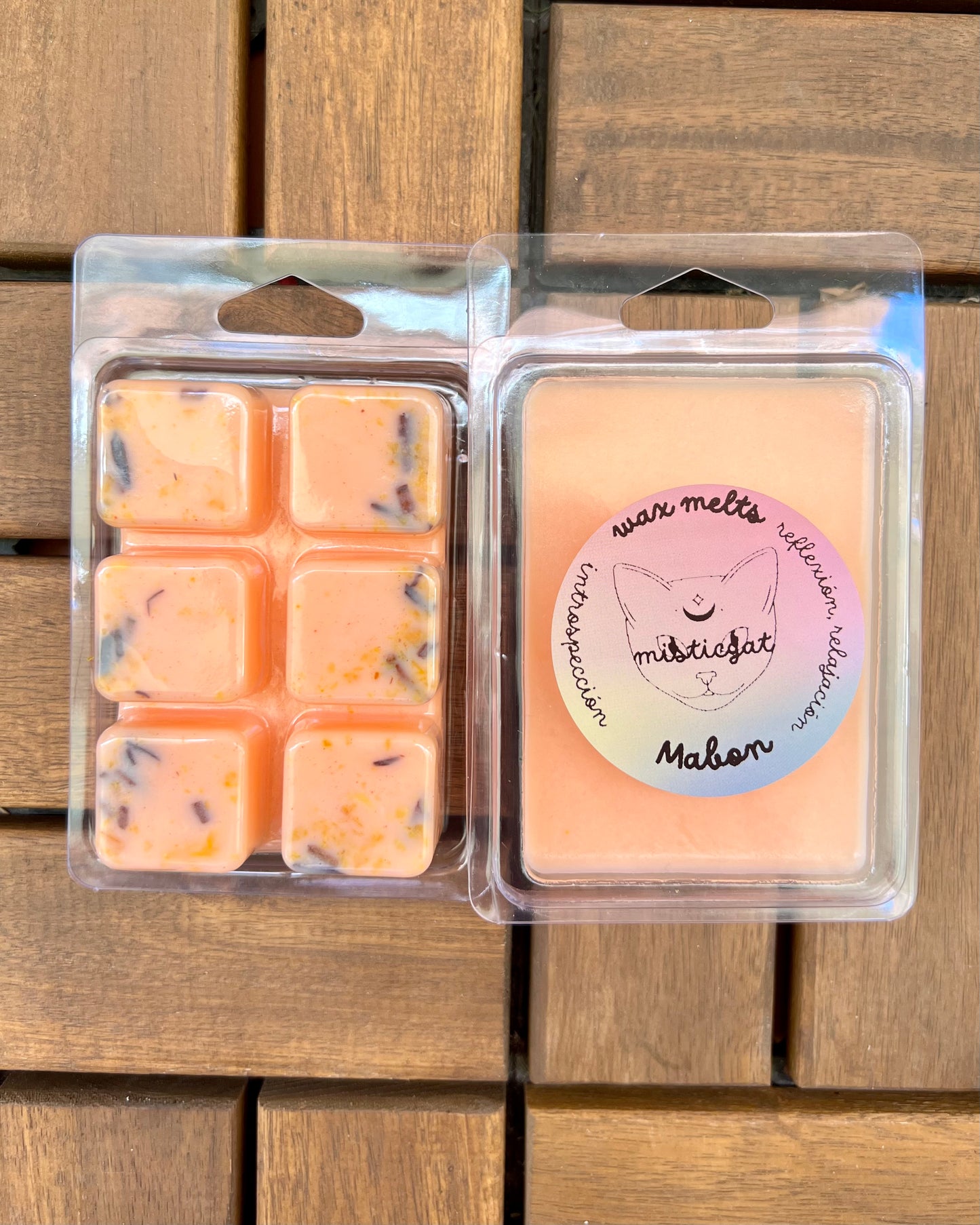 Wax Melts Mabon