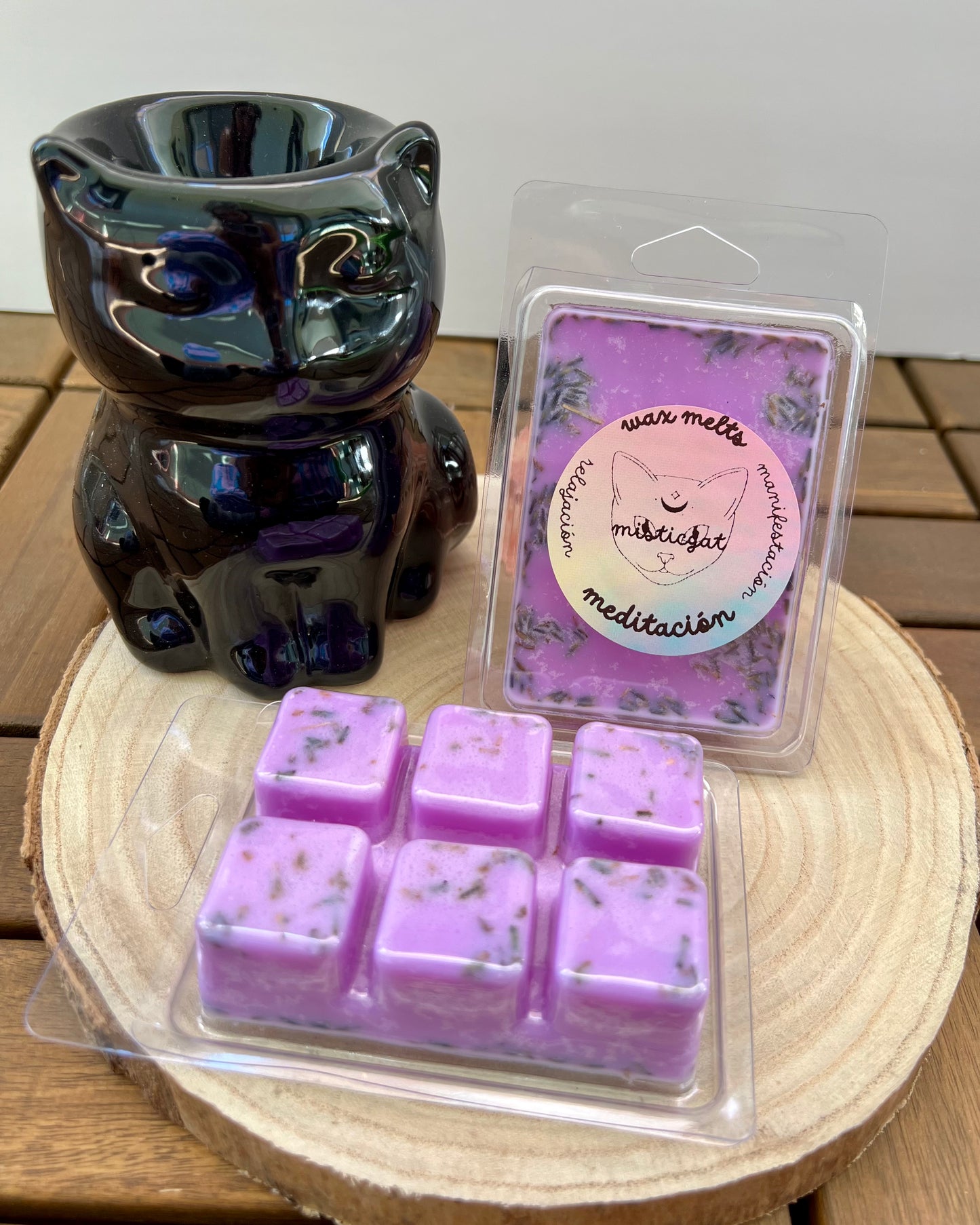 Wax Melts Meditación