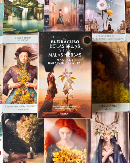 El oráculo de las Brujas y las Malas Hierbas.