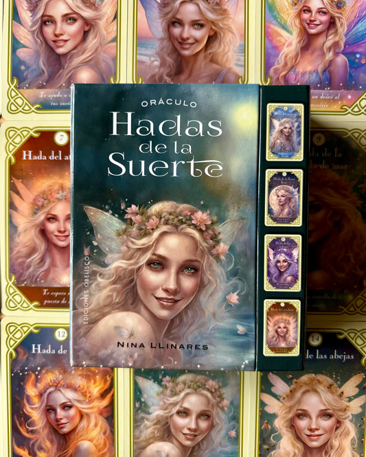 Hadas de la Suerte | Oráculo.