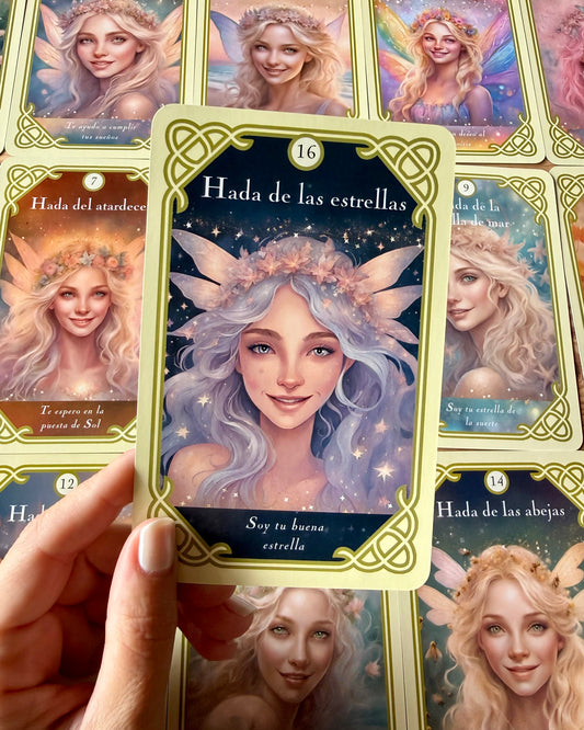 Hadas de la Suerte | Oráculo.