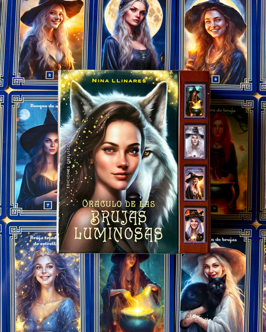 Oráculo de las Brujas Luminosas.