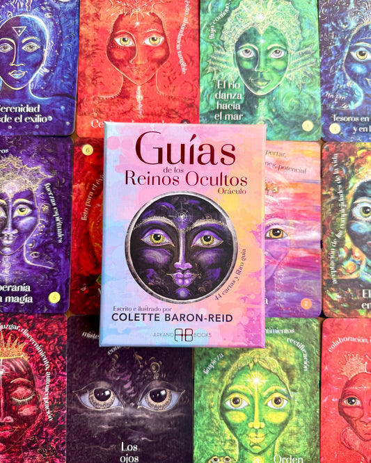 Guías de los Reinos Ocultos | Oráculo.
