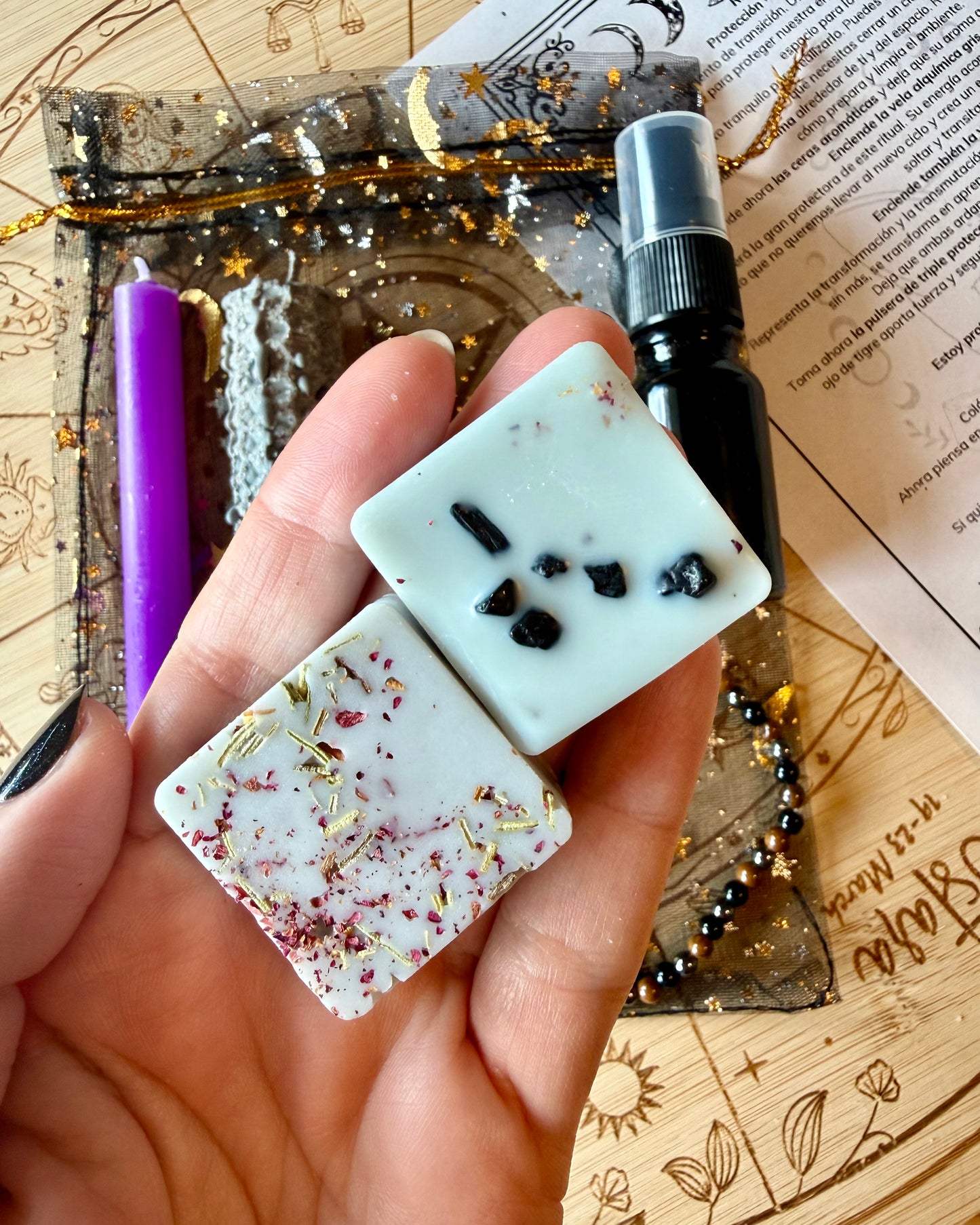 -PREVENTA- Ritual de Samhain | Protección · Cierre · Transformación