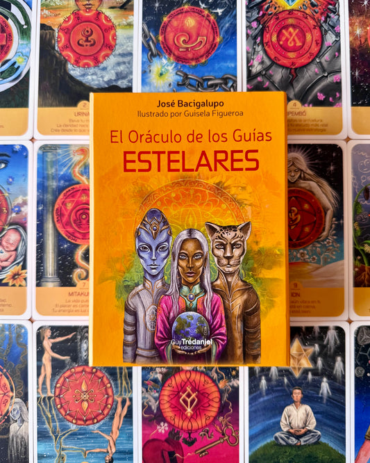 El oráculo de los Guías Estelares.