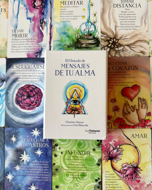 El Oráculo de Mensajes de tu Alma.