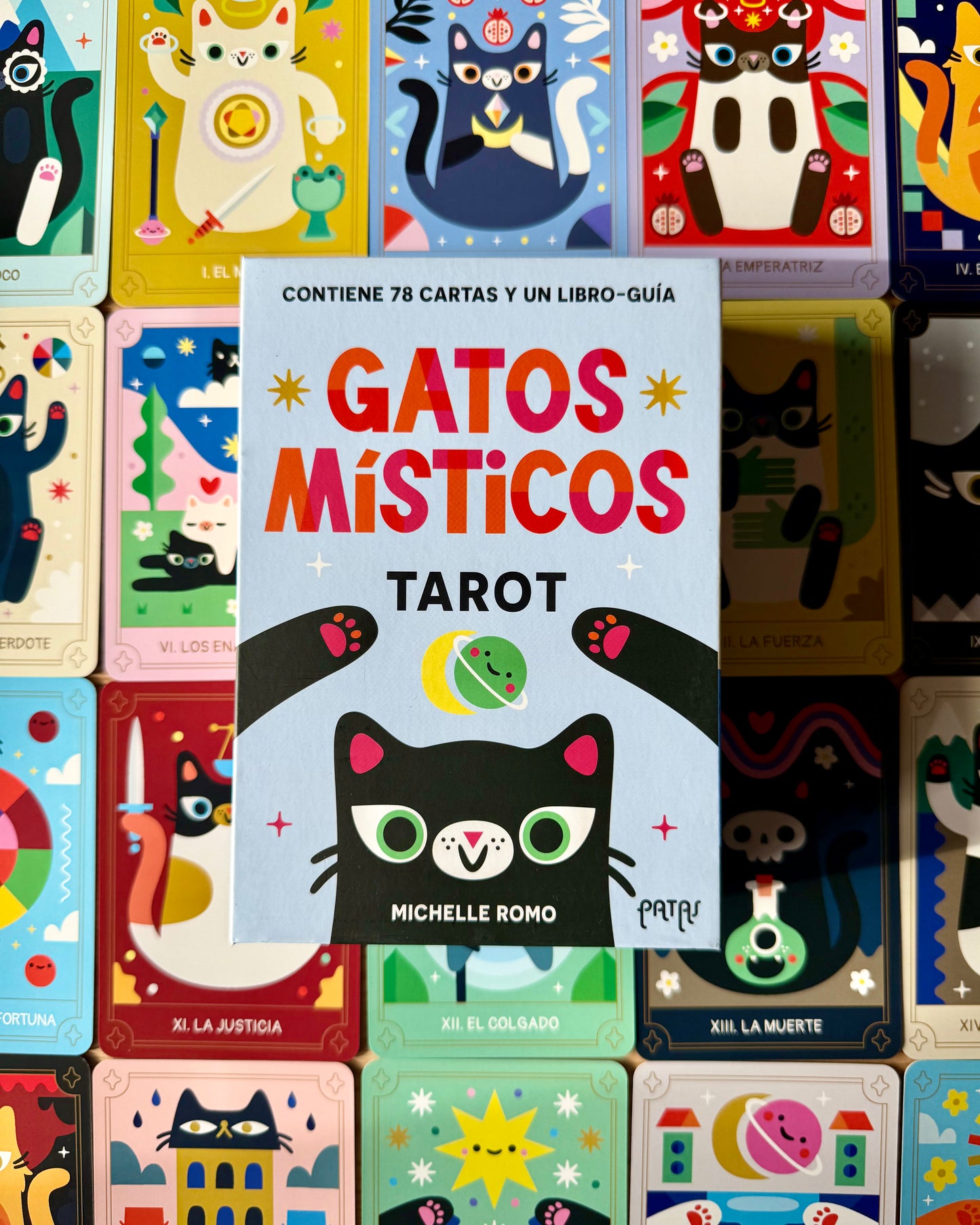 Gatos Místicos | Tarot.