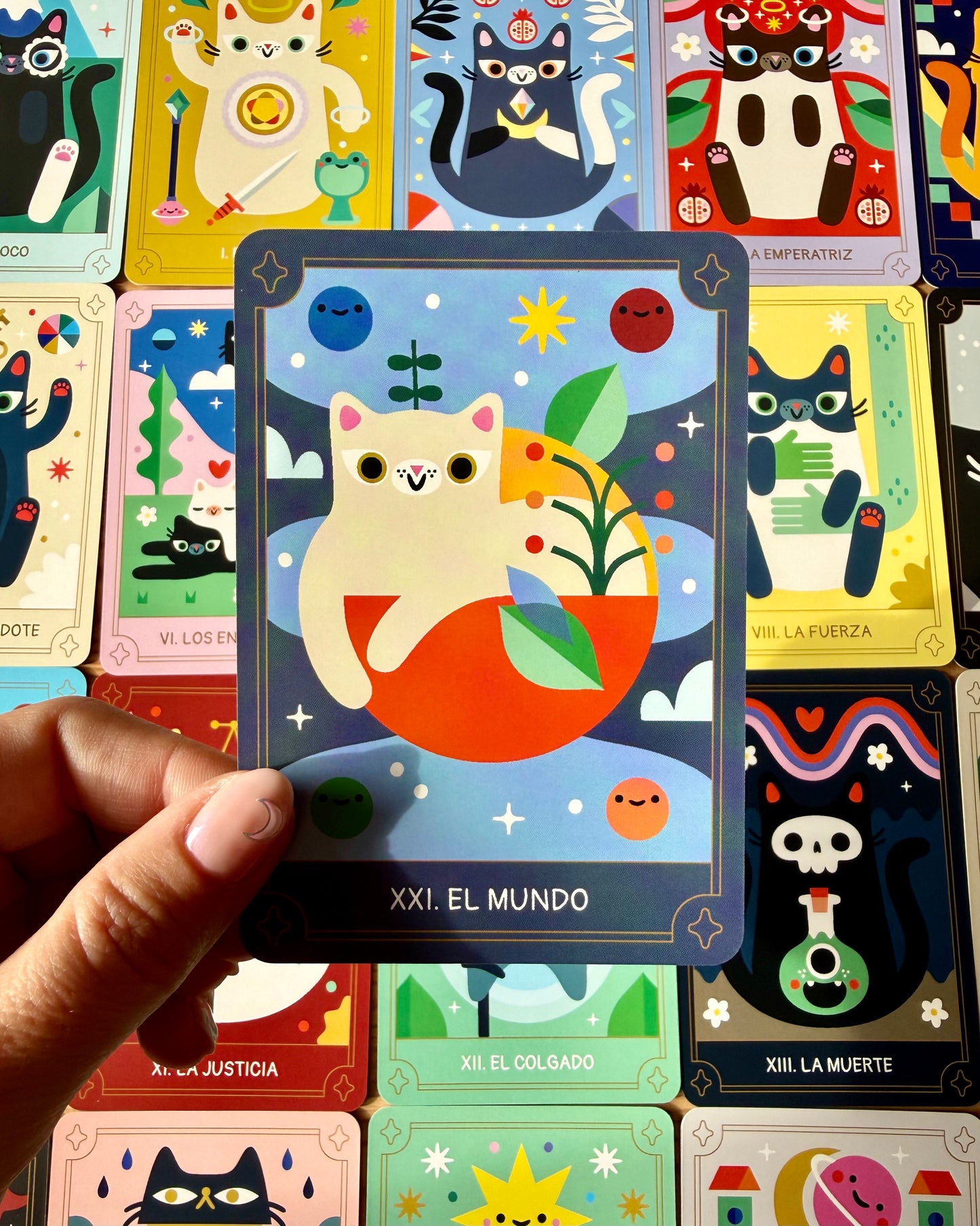 Gatos Místicos | Tarot.