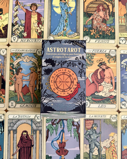 Astrotarot | La baraja.