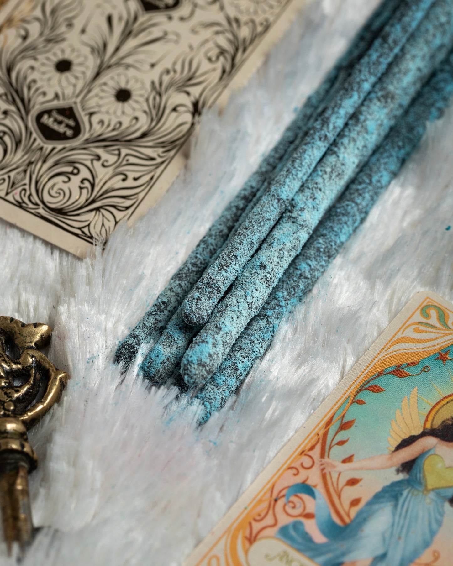 Sagrada Madre Tarot Ángeles Poder Divino | Frambuesas.