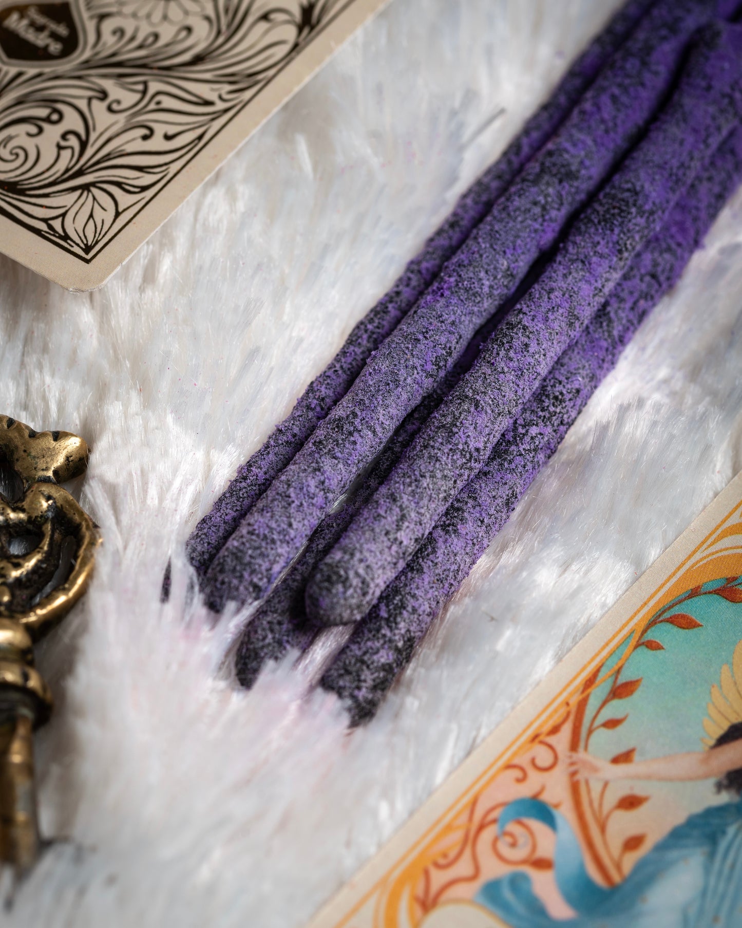 Sagrada Madre Tarot Ángeles Guía Espiritual | Frutas Tropicales.