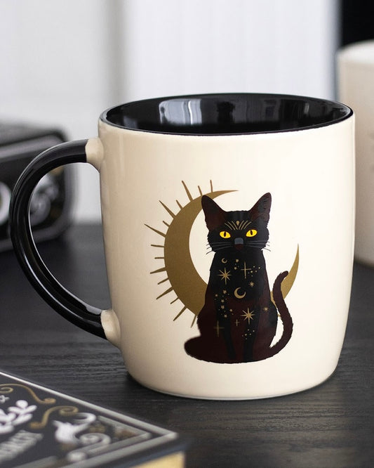 Taza Gato Magicko | Un sorbo de magia en cada momento.