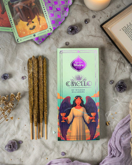 Sagrada Madre Oráculo | de la Sabiduría.