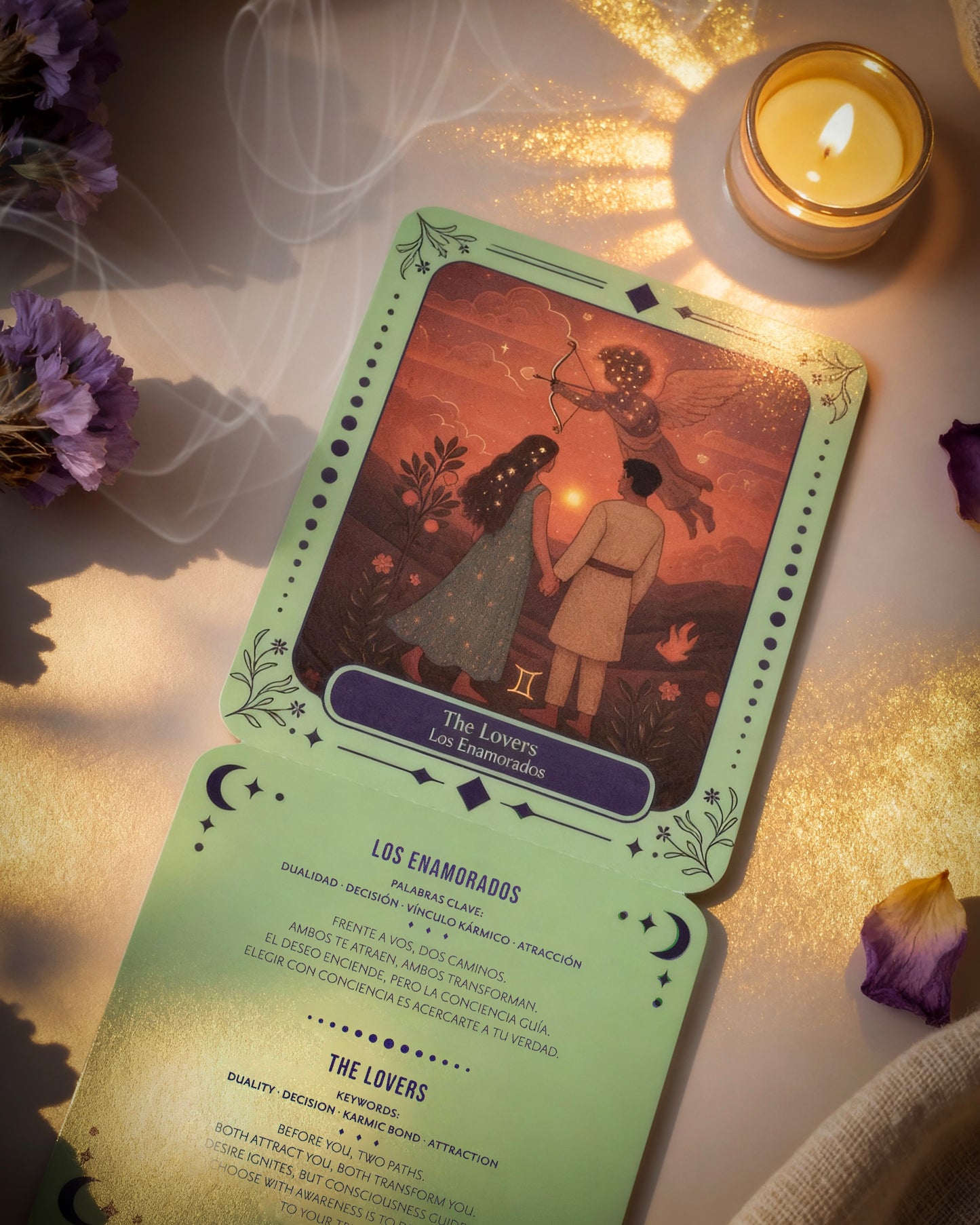 Sagrada Madre Oráculo | de la Sabiduría.