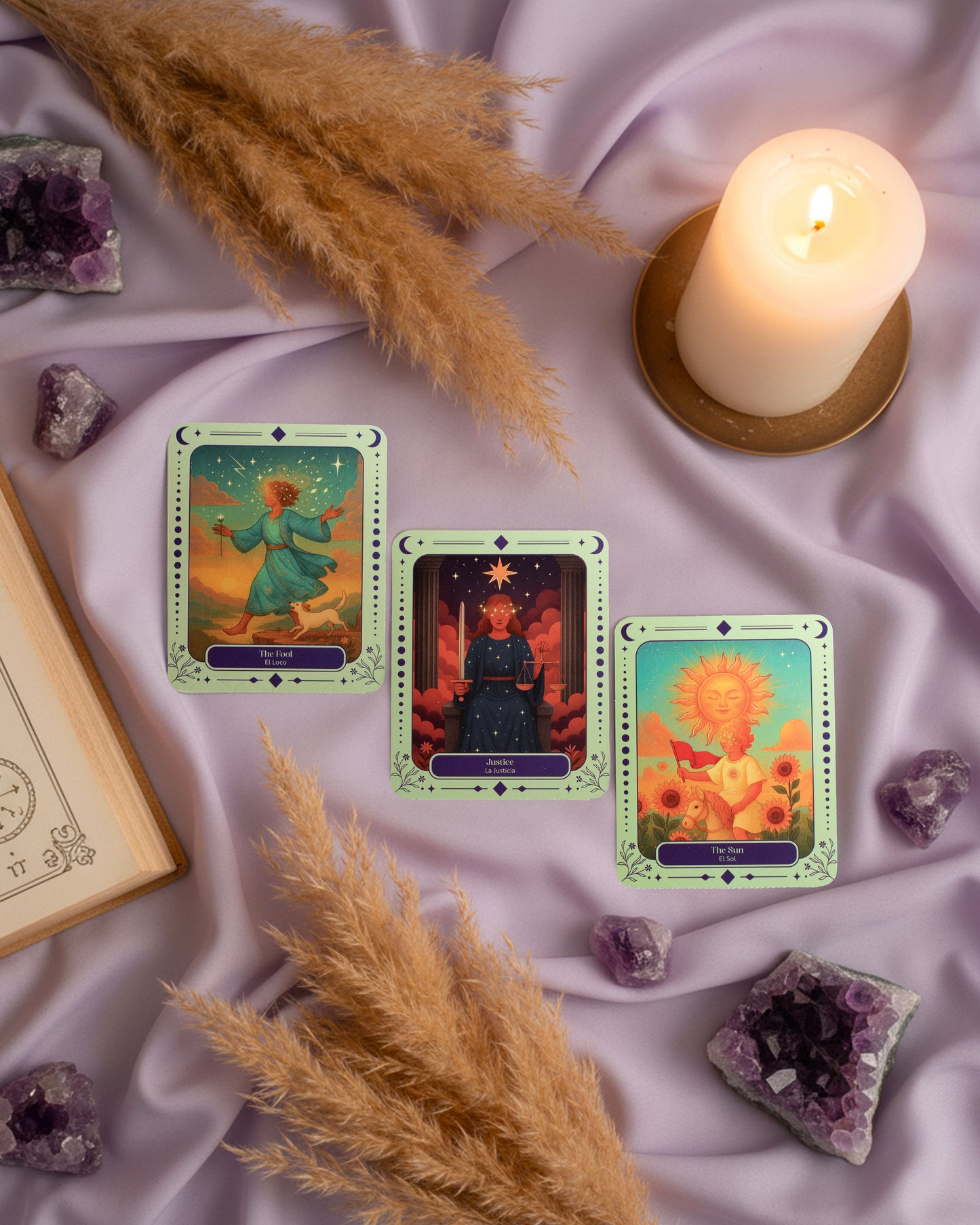 Sagrada Madre Oráculo | de la Sabiduría.