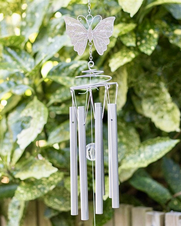 Atrapasol Calm Butterfly | Luz, calma y belleza en movimiento.