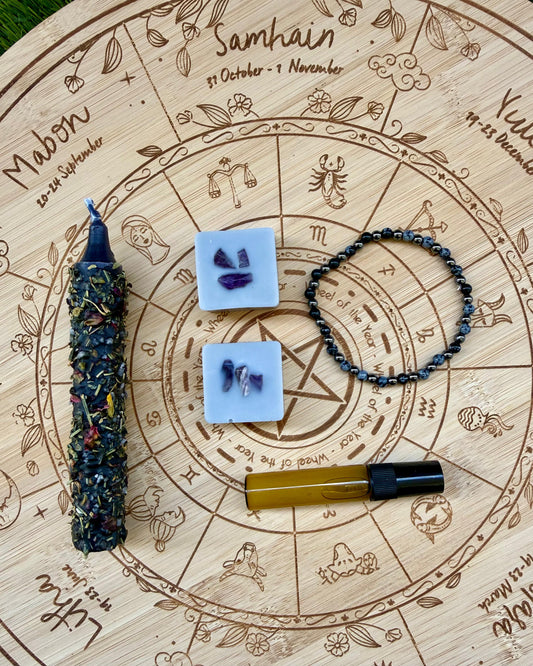 Ritual de Samhain | Renacimiento y Protección.