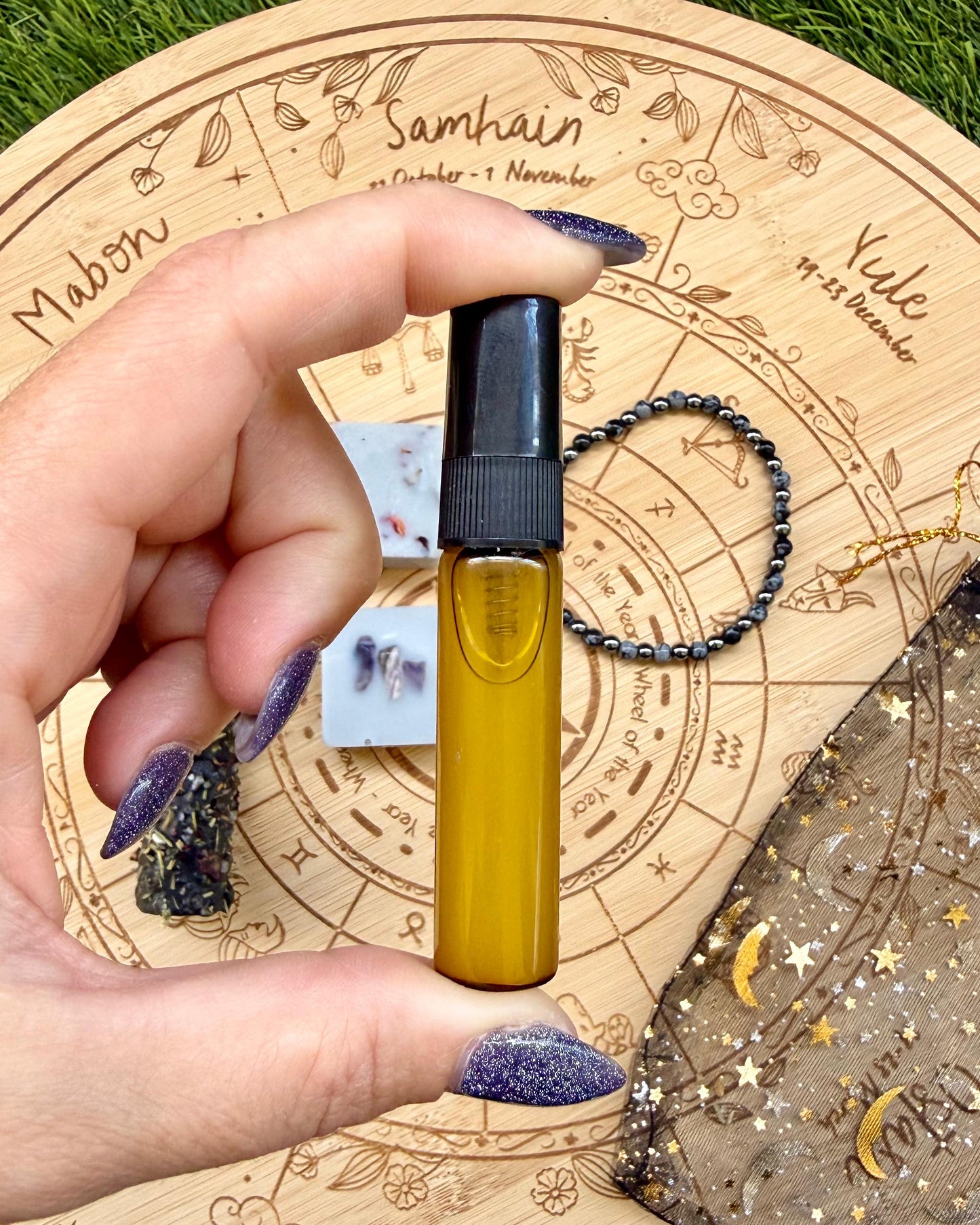 Ritual de Samhain | Renacimiento y Protección.