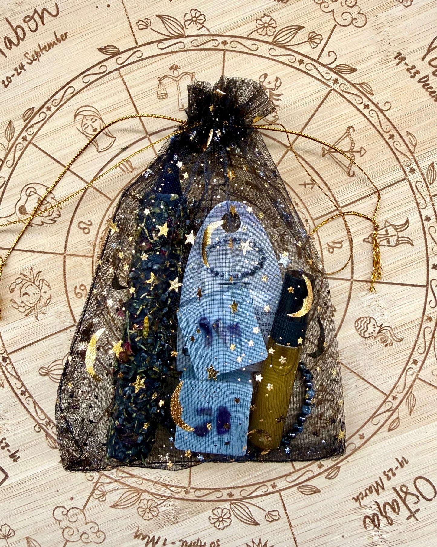 Ritual de Samhain | Renacimiento y Protección.