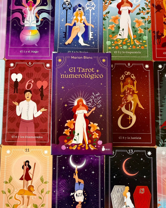 El Tarot Numerológico.
