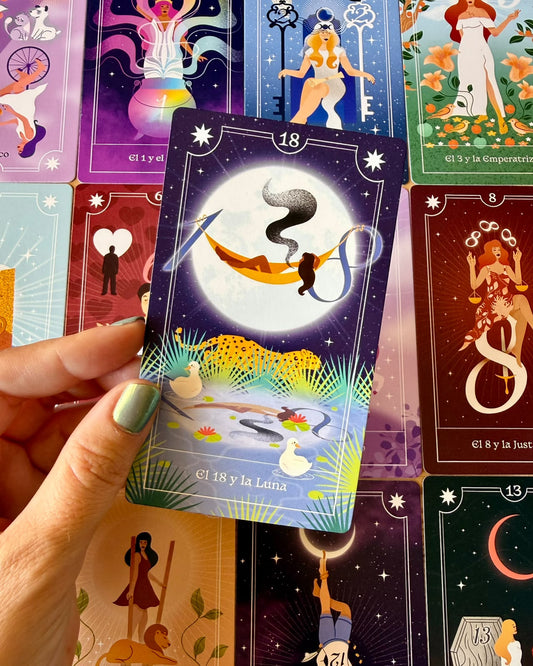 El Tarot Numerológico.