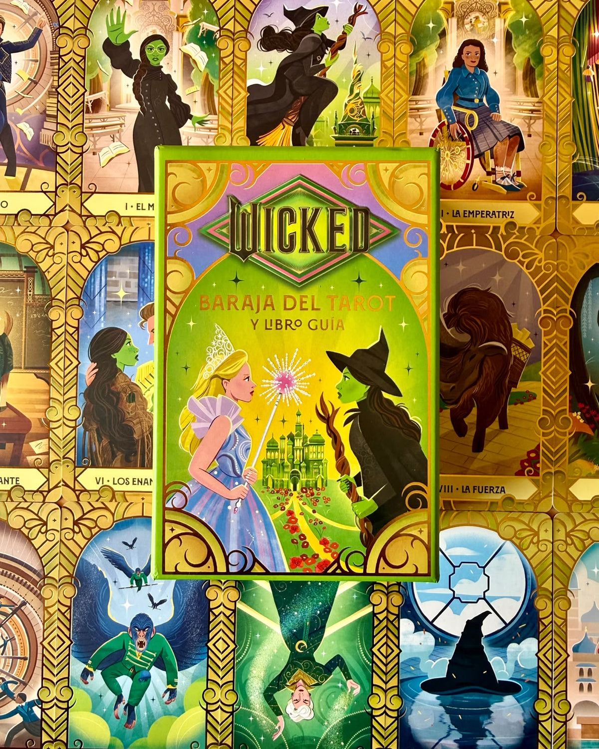 Wicked | el Tarot.