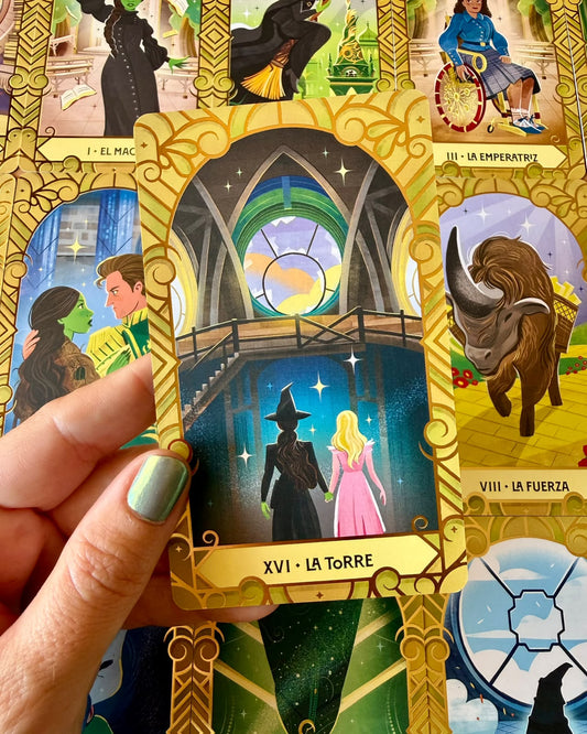 Wicked | el Tarot.