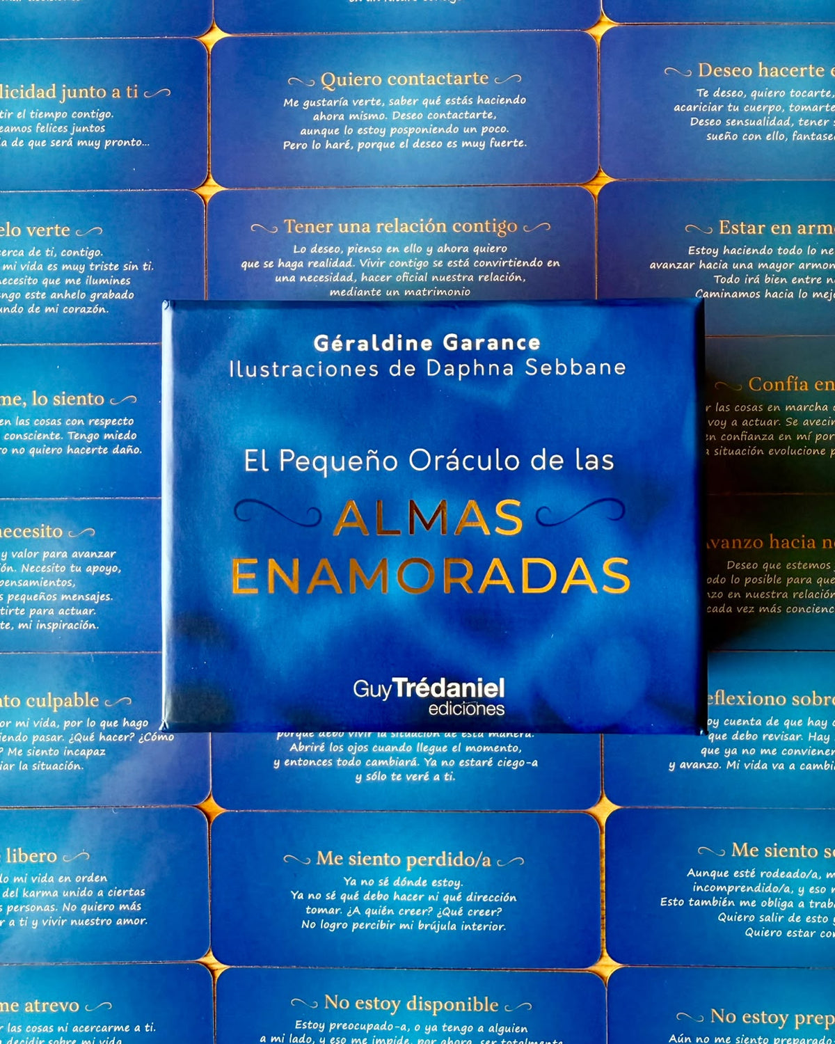 El pequeño oráculo de las Almas Enamoradas.