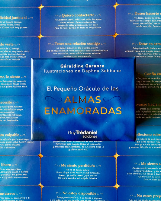 El pequeño oráculo de las Almas Enamoradas.