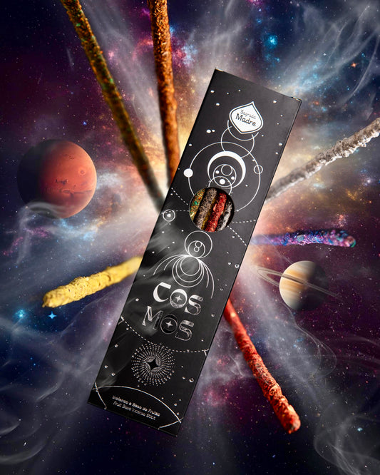 Sagrada Madre Cosmos Mix | Conecta con la energía de cada planeta.